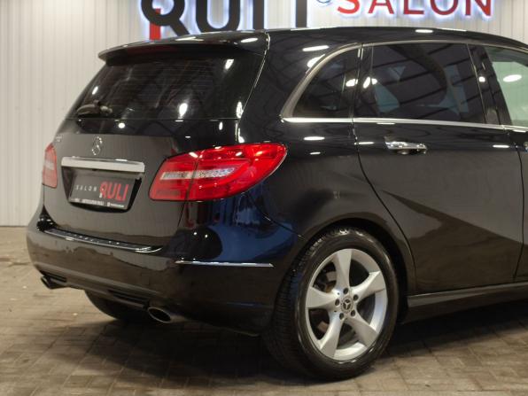 Mercedes-Benz B-Класс II (W246) с пробегом 2012 года, цена 1 245 000 рублей, 161120 км, хэтчбек, Автокод Объявления