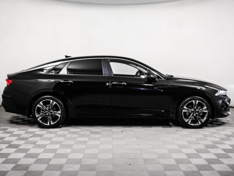 Kia K5 III Москва  - изображение 4