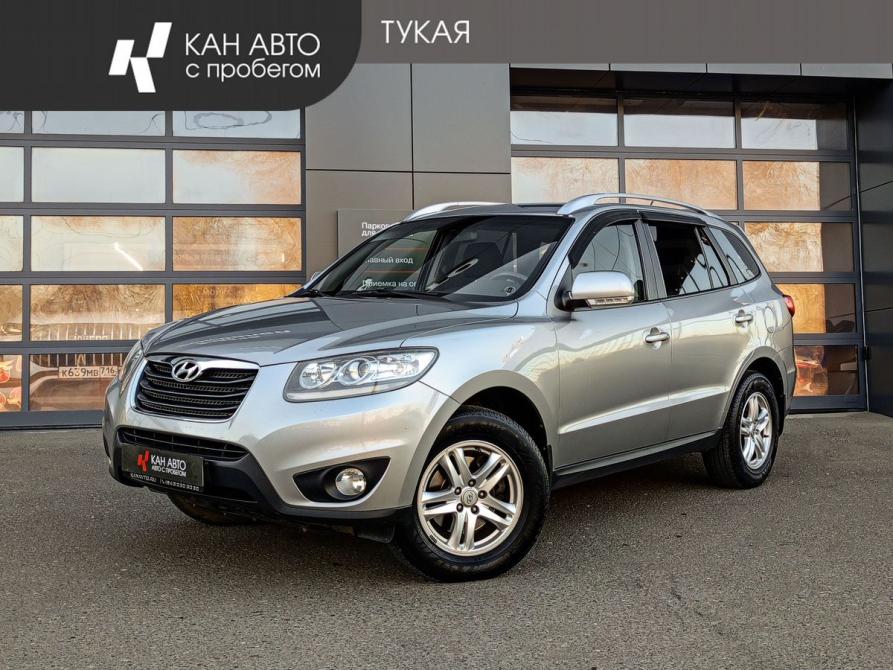 Hyundai Santa Fe II Рестайлинг Казань  - изображение 1
