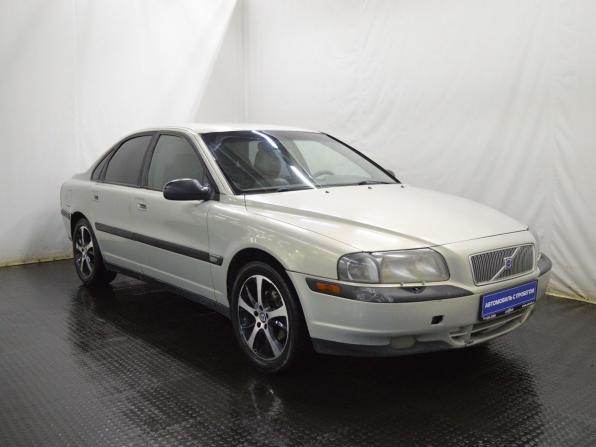 Volvo S80 I с пробегом 2000 года, цена 305 000 рублей, 324673 км, седан, Автокод Объявления