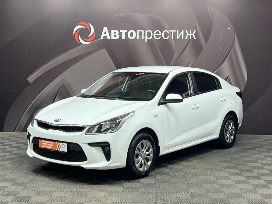 Kia Rio IV Оренбург  - изображение 1