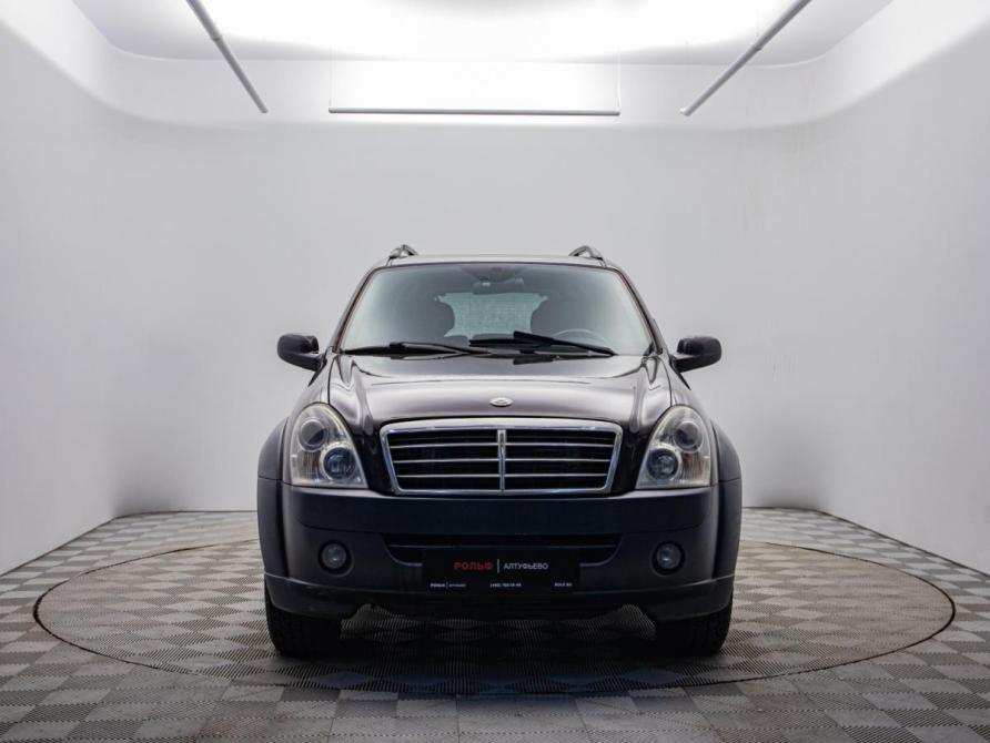 SsangYong Rexton II Москва  - изображение 2