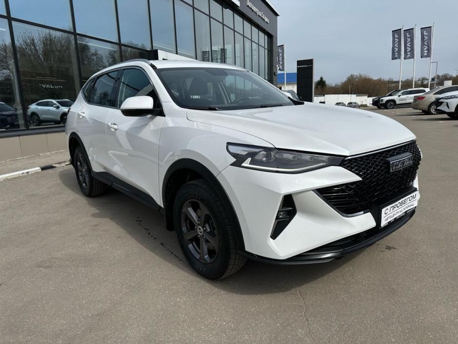 Haval F7 I Рестайлинг Нижний Новгород  - изображение 5