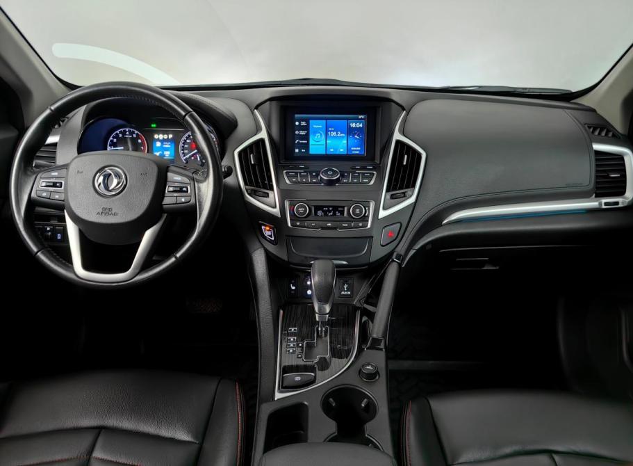 Dongfeng AX7 I Москва  - изображение 6