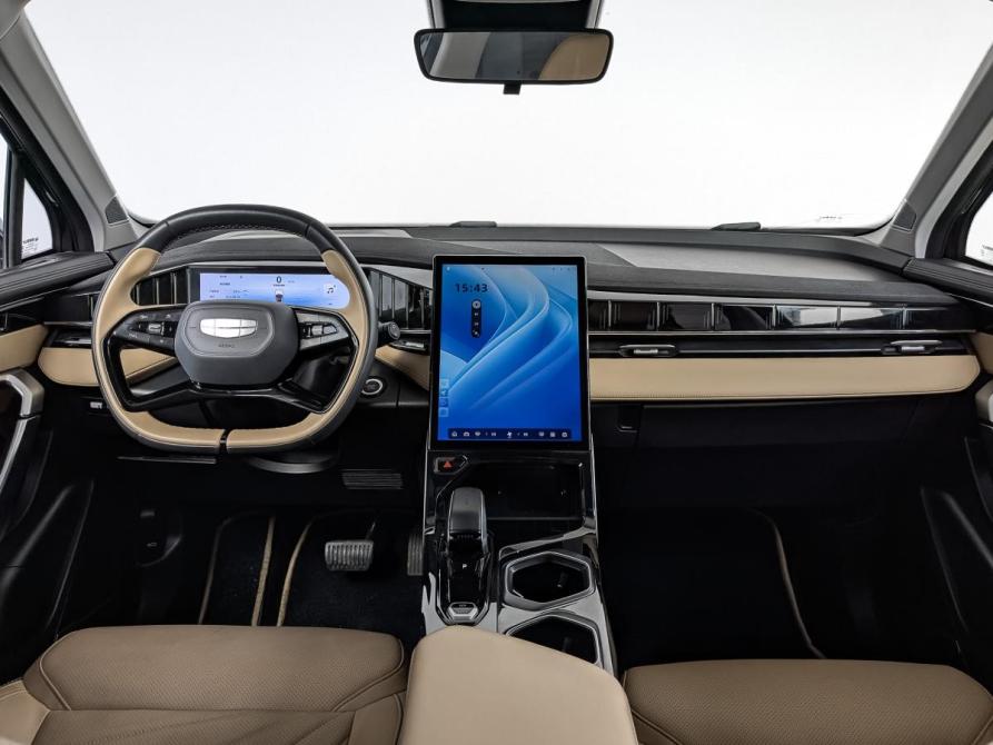 Geely Binyue L Москва  - изображение 14