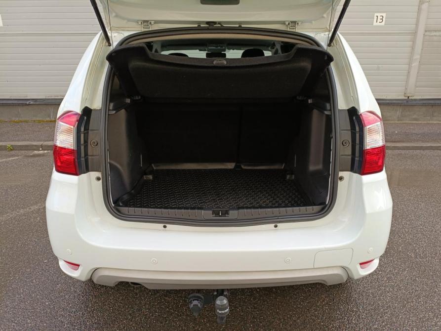 Nissan Terrano III (D10) Санкт-Петербург  - изображение 16