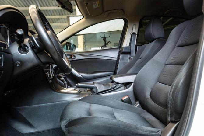 Mazda 6 III (GJ) с пробегом 2013 года, цена 1 499 000 рублей, 157251 км, седан, Автокод Объявления