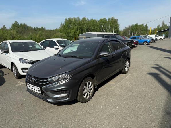 Lada (ВАЗ) Vesta I Рестайлинг (NG) с пробегом 2024 года, цена 1 099 000 рублей, 120000 км, седан, Автокод Объявления