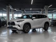 Toyota Highlander IV (XU70) Москва  - изображение 33