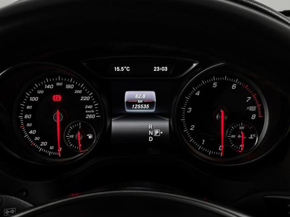 Mercedes-Benz GLA I (X156) Рестайлинг с пробегом 2017 года, цена 2 299 000 рублей, 125534 км, внедорожник, Автокод Объявления