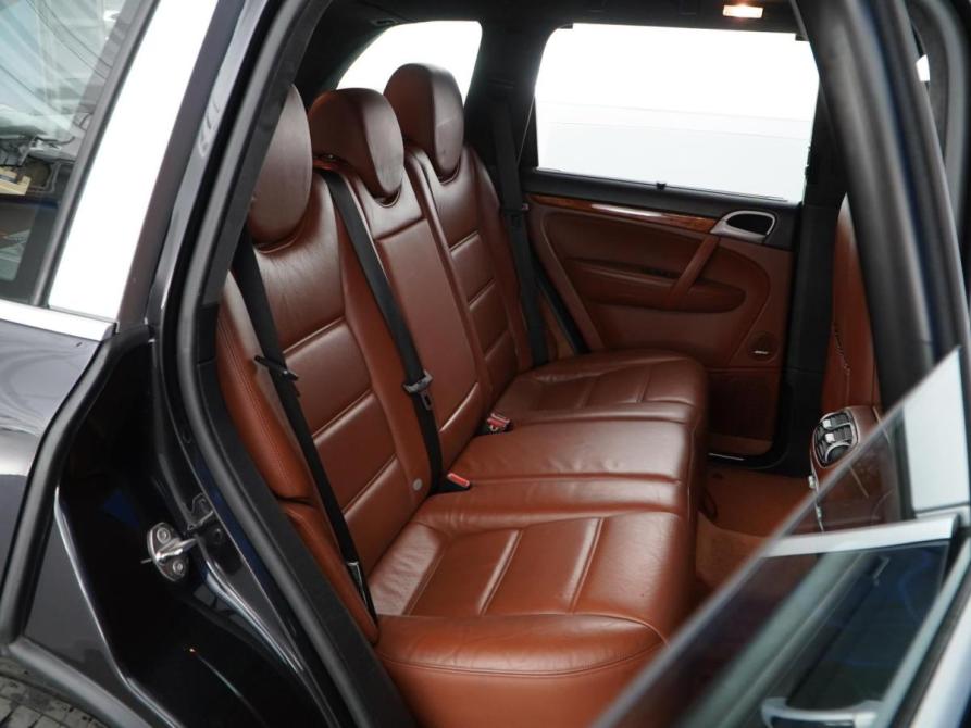 Porsche Cayenne I Рестайлинг (957) Москва  - изображение 7