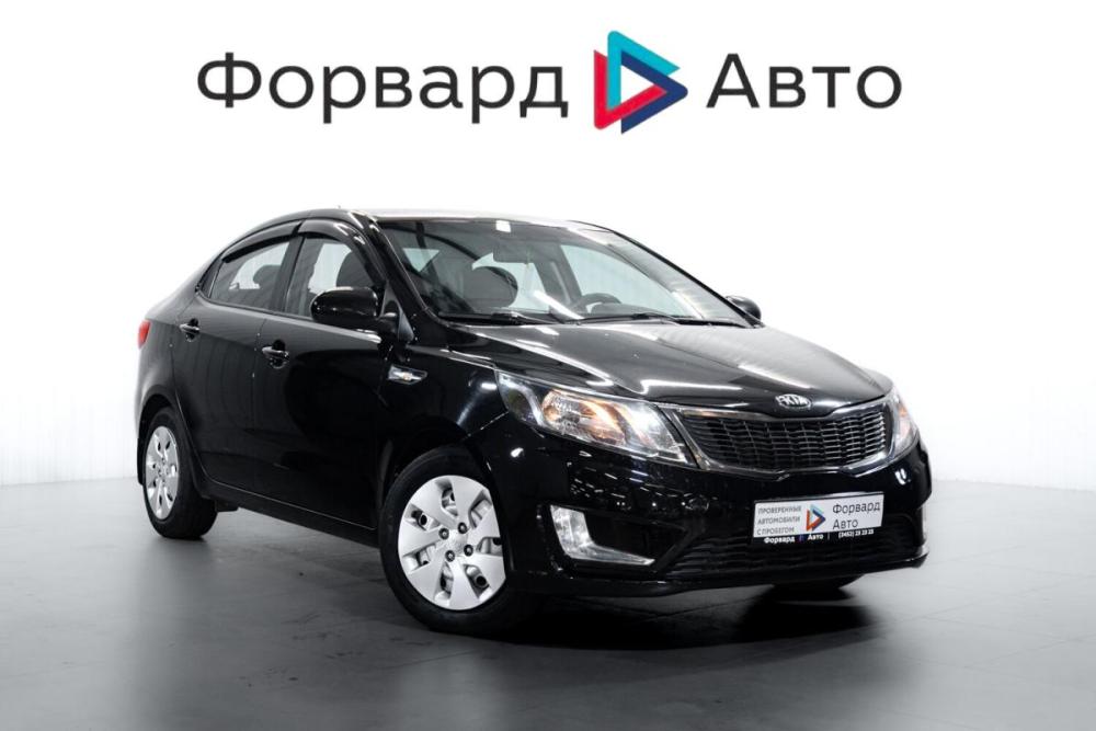 Kia Rio III Тюмень  - изображение 1