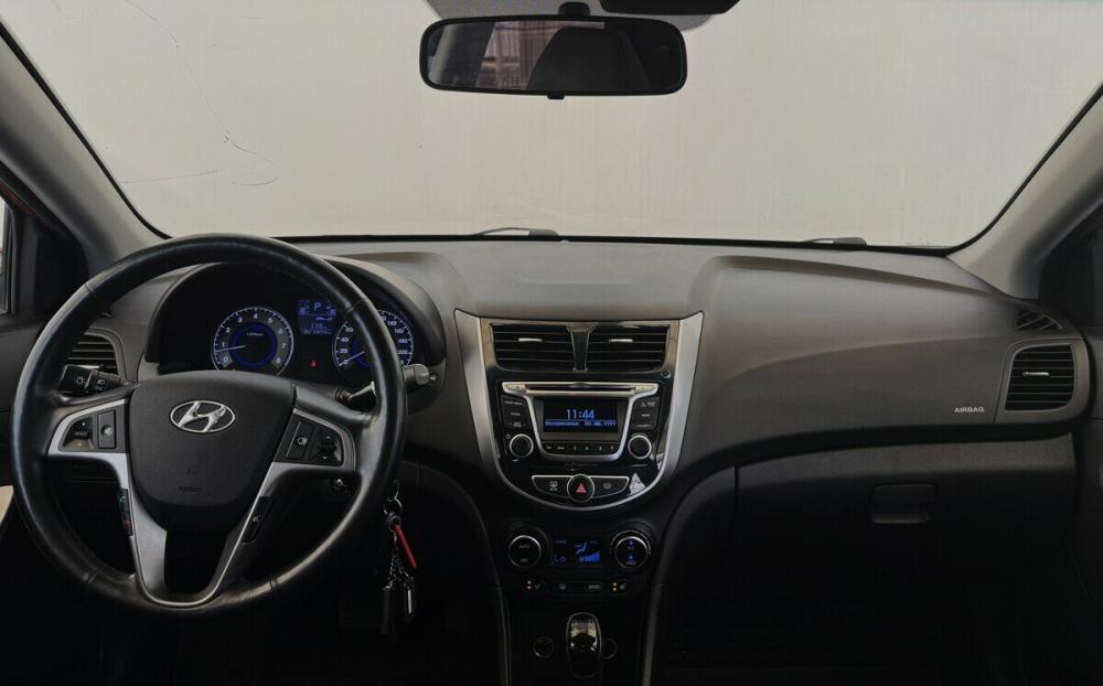 Hyundai Solaris I Рестайлинг Москва  - изображение 5