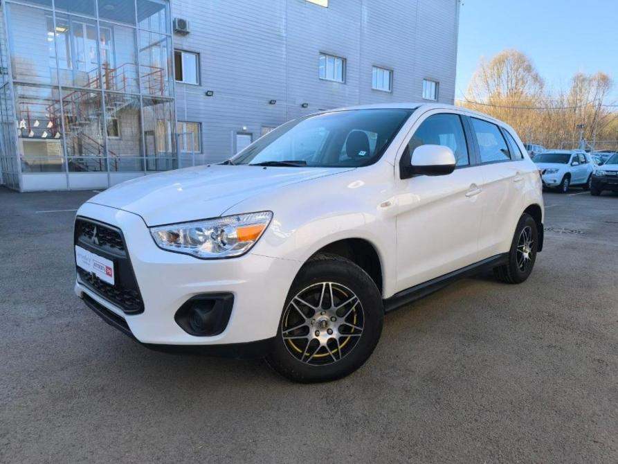 Mitsubishi ASX I Рестайлинг Нижнекамск  - изображение 3