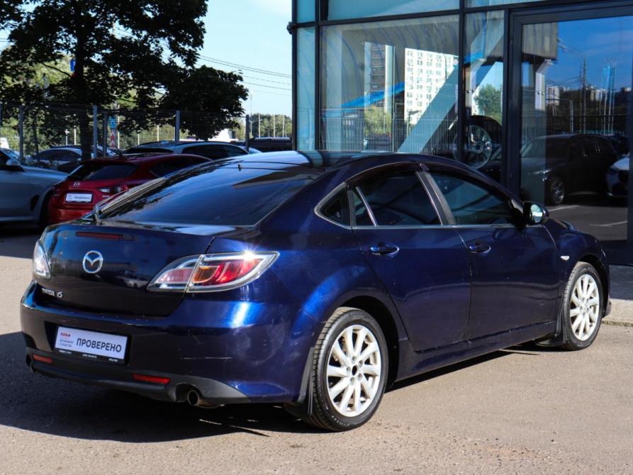 Mazda 6 II (GH) Рестайлинг Химки  - изображение 4