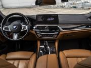BMW 5 серии VII (G30/G31/G38) Рестайлинг Москва  - изображение 31