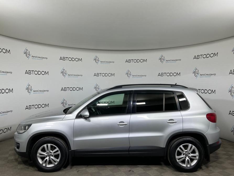 Volkswagen Tiguan I Рестайлинг Москва  - изображение 3
