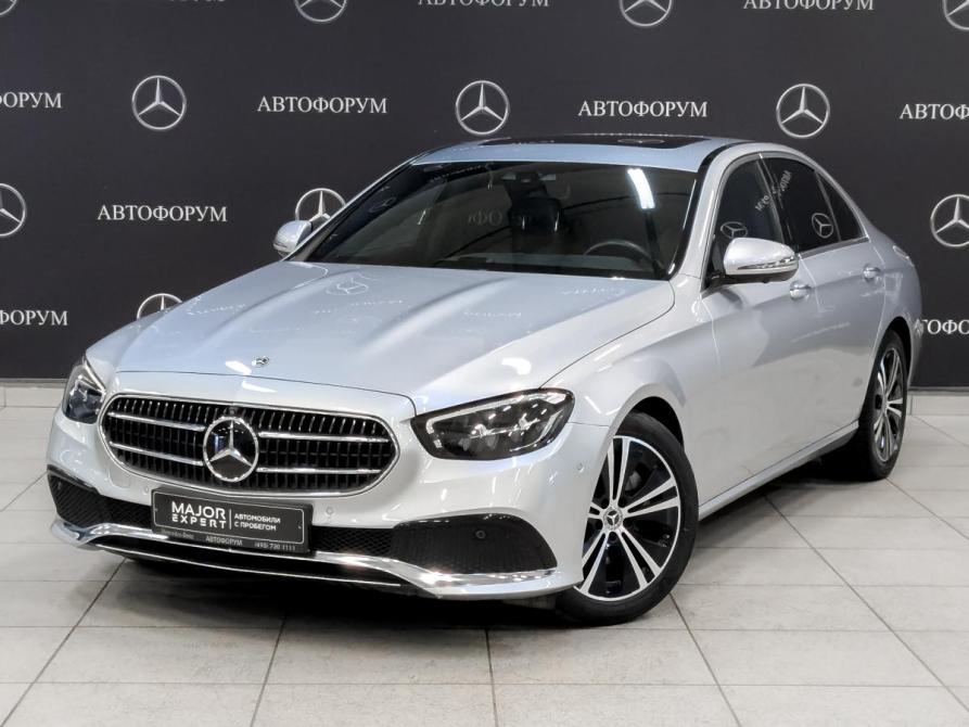 Mercedes-Benz E-Класс V (W213 S213 C238) Рестайлинг Москва  - изображение 1