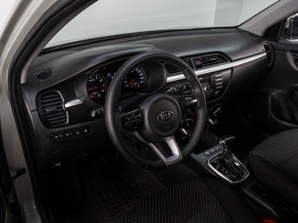 Kia Rio IV с пробегом 2019 года, цена 1 479 000 рублей, 94011 км, хэтчбек, Автокод Объявления