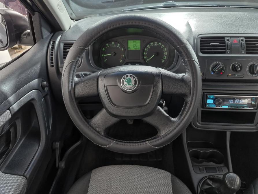 Skoda Fabia II Рестайлинг Нижний Новгород  - изображение 12