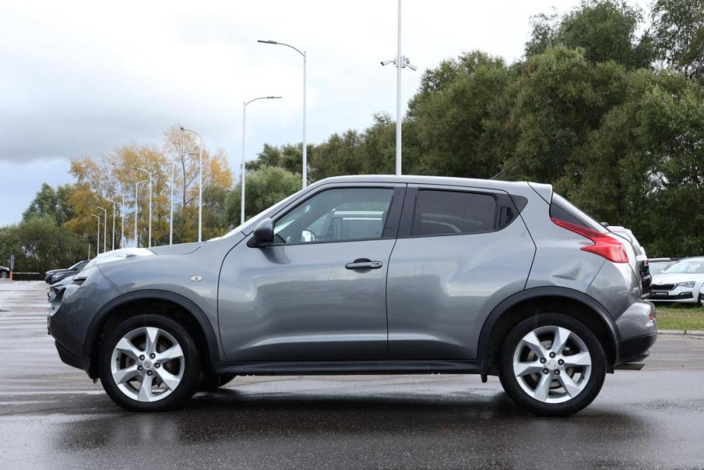 Nissan Juke I Москва  - изображение 8