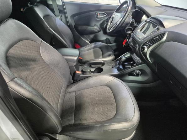 Hyundai ix35 I Рестайлинг с пробегом 2014 года, цена 1 358 000 рублей, 134000 км, внедорожник, Автокод Объявления