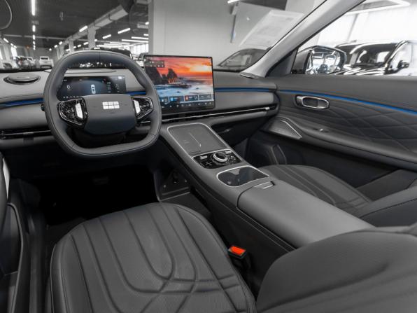 Geely Galaxy Starship 7 с пробегом 2026 года, цена 3 950 000 рублей, 13 км, внедорожник, Автокод Объявления