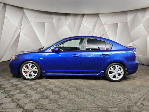 Mazda 3 I (BK) Рестайлинг с пробегом 2008 года, цена 495 000 рублей, 267807 км, седан, Автокод Объявления