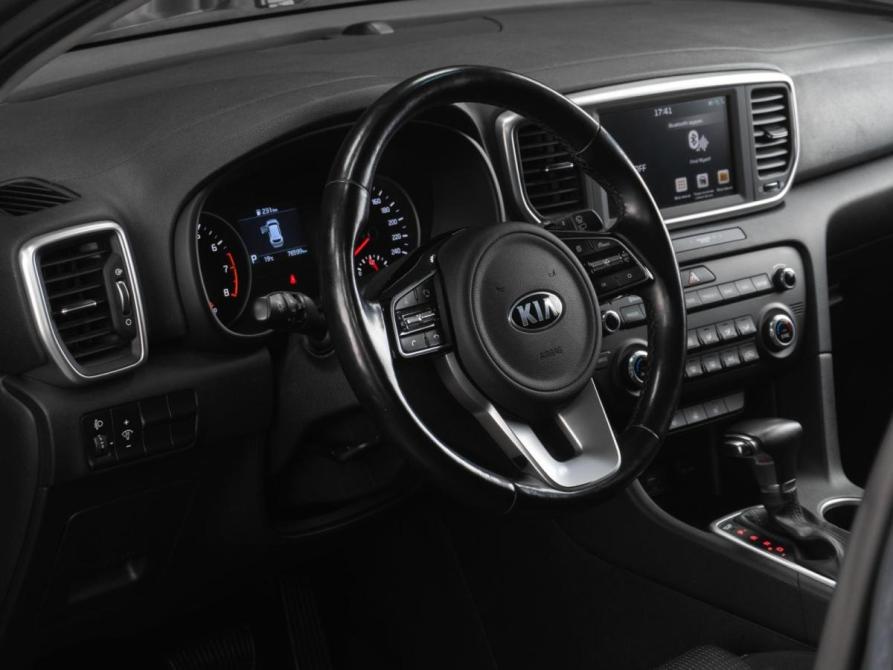 Kia Sportage IV Рестайлинг Тюмень  - изображение 15