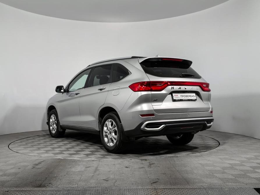 Haval M6 II Санкт-Петербург  - изображение 7