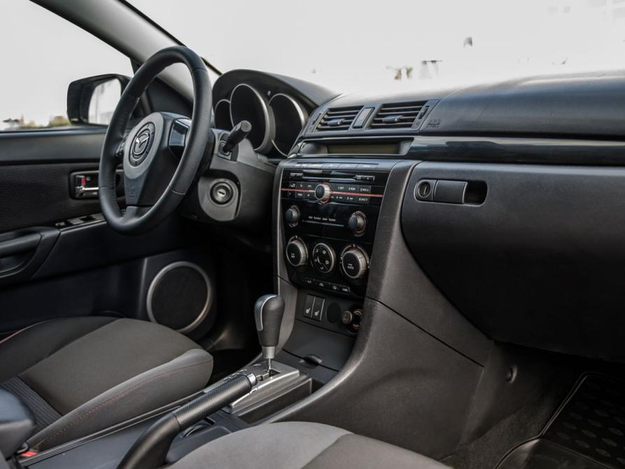 Mazda 3 I (BK) Рестайлинг Волгоград  - изображение 30