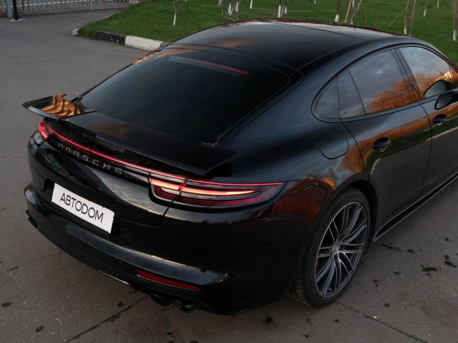Porsche Panamera II Москва  - изображение 7