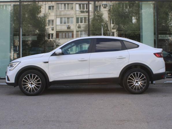 Renault Arkana I с пробегом 2020 года, цена 1 640 000 рублей, 101948 км, внедорожник, Автокод Объявления