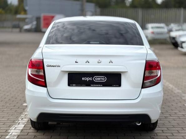 Lada (ВАЗ) Granta I Рестайлинг с пробегом 2024 года, цена 901 000 рублей, 33617 км, лифтбек, Автокод Объявления