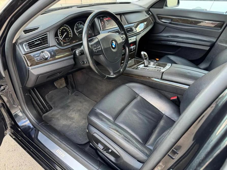 BMW 7 серии V (F01/F02/F04) Рестайлинг Альметьевск  - изображение 8