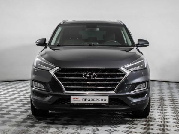 Hyundai Tucson III Рестайлинг с пробегом 2020 года, цена 2 375 000 рублей, 100593 км, внедорожник, Автокод Объявления