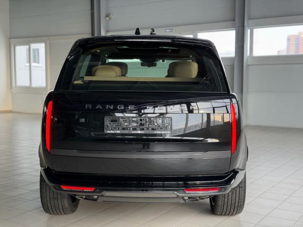 Land Rover Range Rover V с пробегом 2025 года, цена 33 500 000 рублей, 10 км, внедорожник, Автокод Объявления