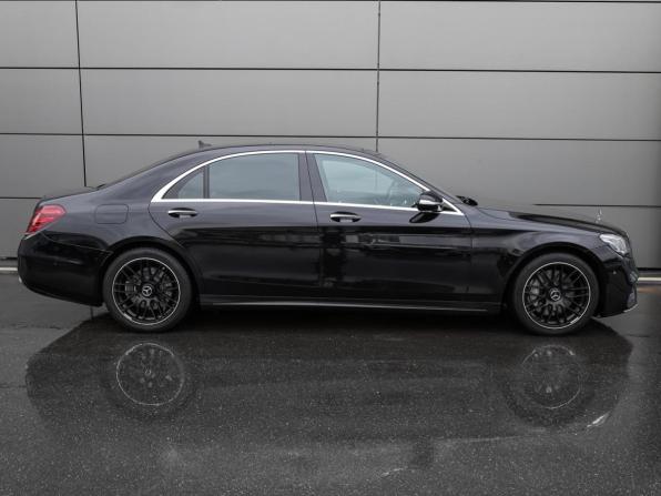 Mercedes-Benz S-Класс VI (W222 C217) Рестайлинг с пробегом 2018 года, цена 6 098 000 рублей, 109403 км, седан, Автокод Объявления