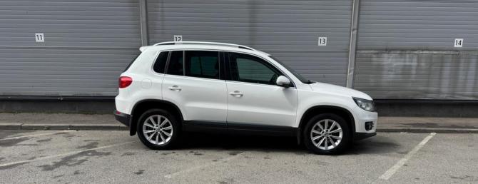 Volkswagen Tiguan I Рестайлинг с пробегом 2013 года, цена 1 149 000 рублей, 257363 км, внедорожник, Автокод Объявления