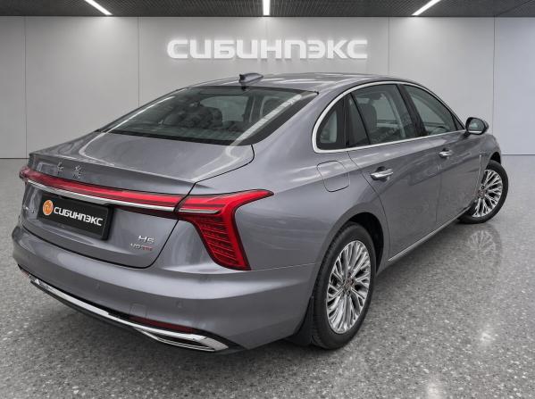 Hongqi H5 II с пробегом 2024 года, цена 3 790 000 рублей, 910 км, седан, Автокод Объявления
