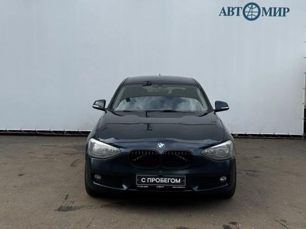 BMW 1 серии II (F20/F21) с пробегом 2013 года, цена 1 049 000 рублей, 142107 км, хэтчбек, Автокод Объявления