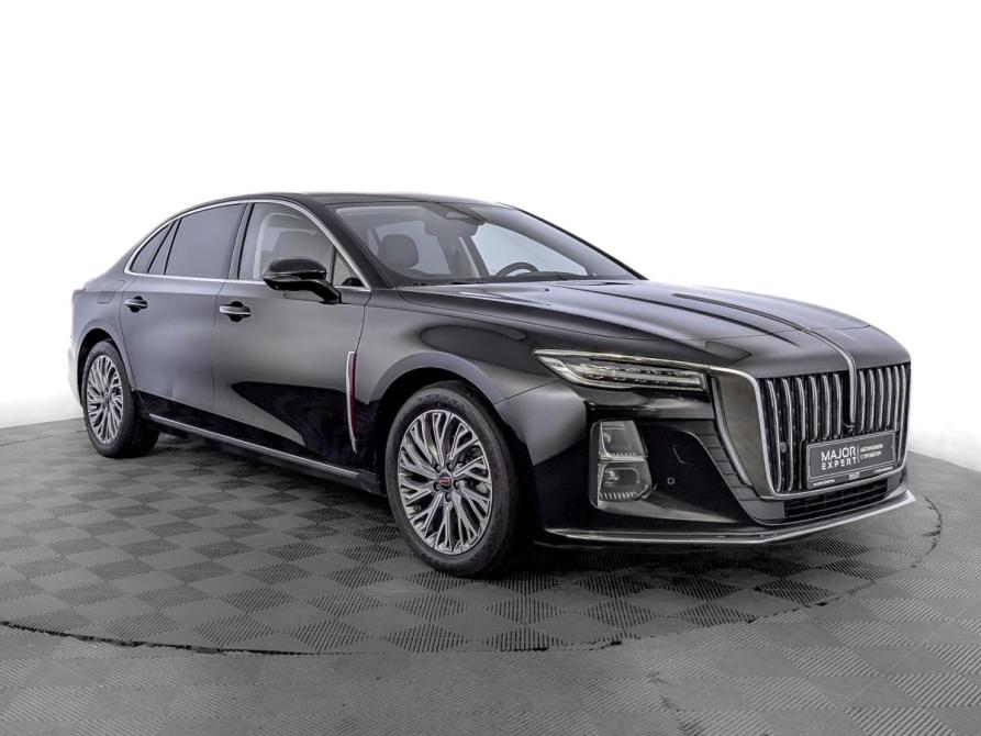Hongqi H5 II Москва  - изображение 3