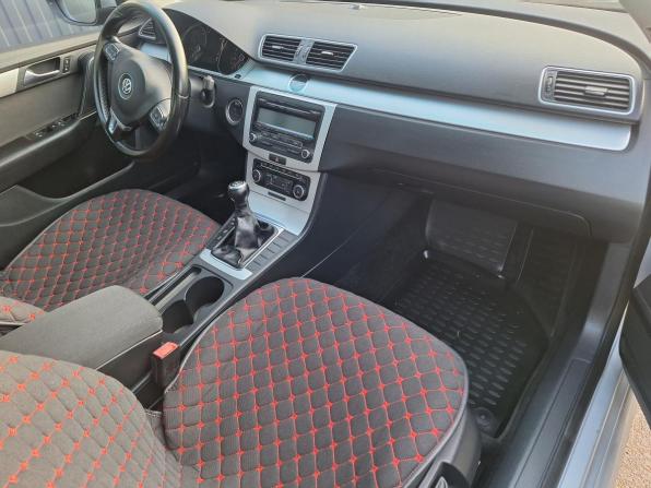 Volkswagen Passat B7 с пробегом 2011 года, цена 890 000 рублей, 226400 км, седан, Автокод Объявления