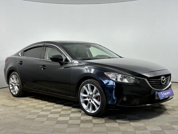 Mazda 6 III (GJ) с пробегом 2014 года, цена 1 499 000 рублей, 185304 км, седан, Автокод Объявления