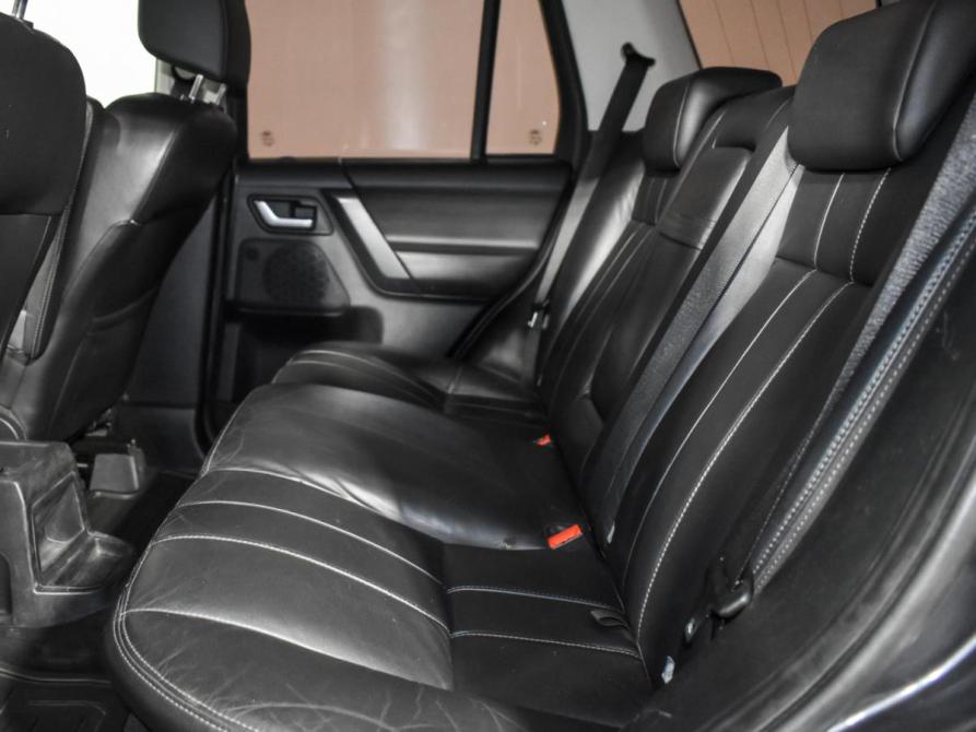 Land Rover Freelander II Рестайлинг Санкт-Петербург  - изображение 12
