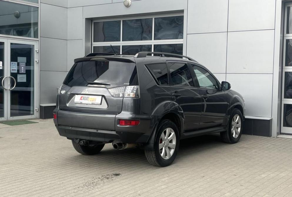 Mitsubishi Outlander II Рестайлинг Владимир  - изображение 7