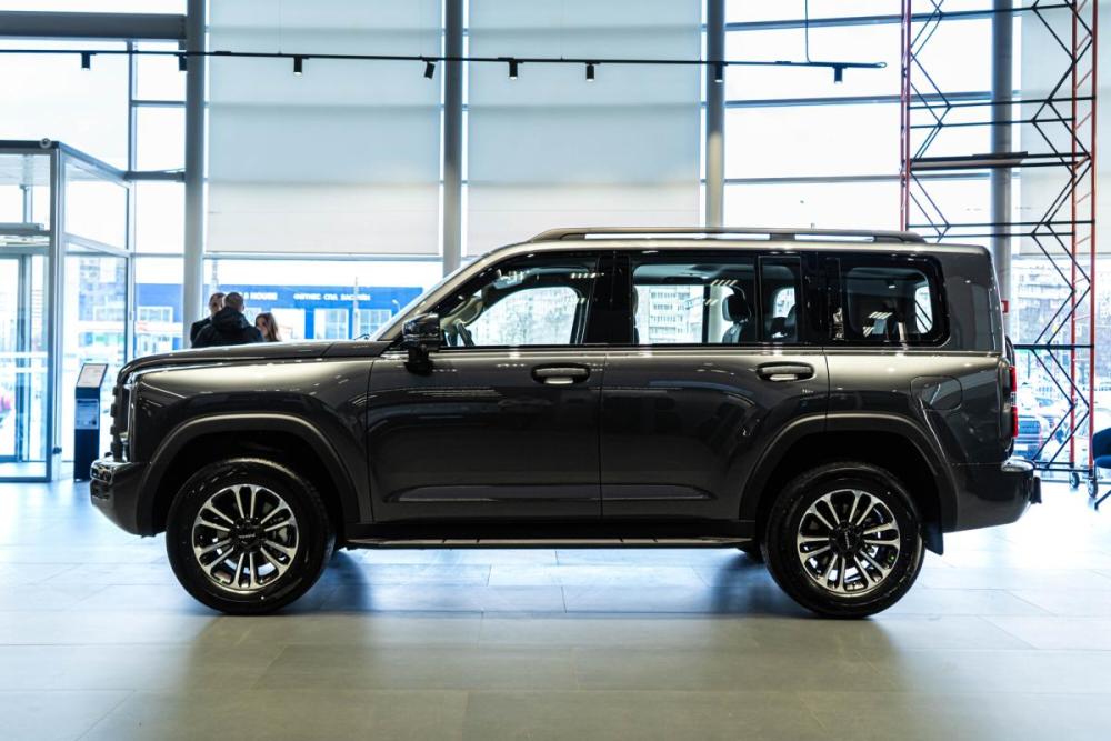Haval H9 II Санкт-Петербург  - изображение 4