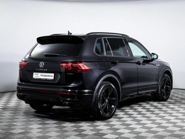 Volkswagen Tiguan II Рестайлинг с пробегом 2021 года, цена 3 150 000 рублей, 87560 км, внедорожник, Автокод Объявления