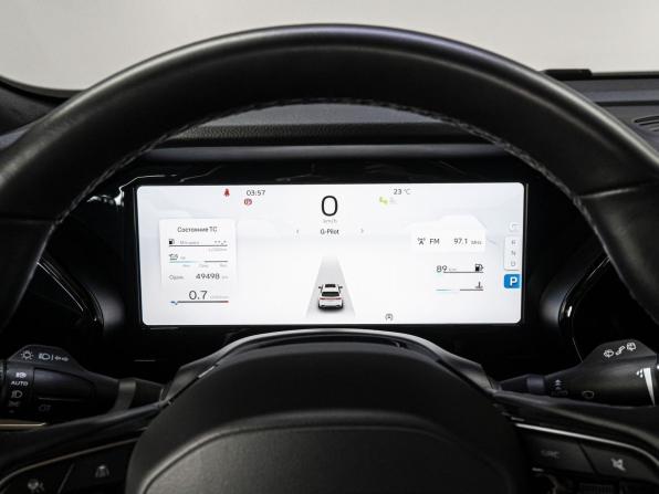 Geely Monjaro I с пробегом 2023 года, цена 3 270 000 рублей, 49498 км, внедорожник, Автокод Объявления