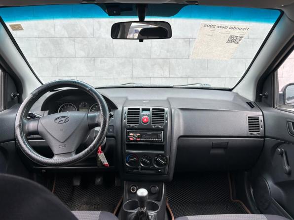 Hyundai Getz I с пробегом 2005 года, цена 385 000 рублей, 175690 км, хэтчбек, Автокод Объявления
